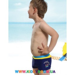 Плавки-шорты Keyzi для мальчика р-р 92-110 marine boy